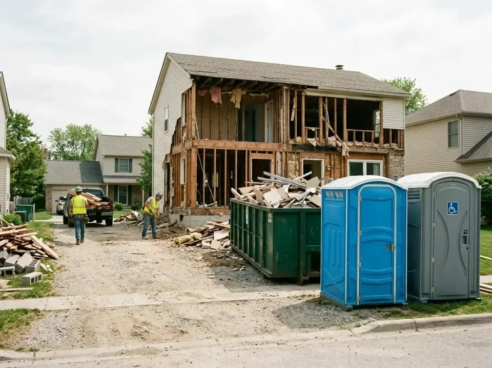 home-renovation-demolition-sit-010 — frequently asked questions, Portable Toilet & Dumpsters Rental in Castle Shannon, PA